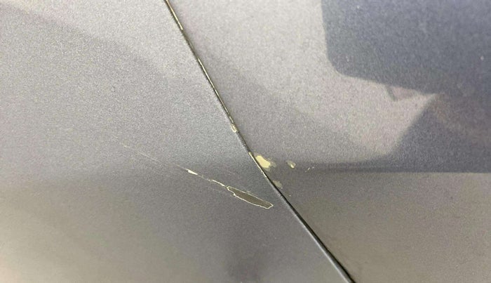 2016 Hyundai Xcent S AT 1.2, Petrol, Automatic, 52,895 km, Left fender - Minor scratches
