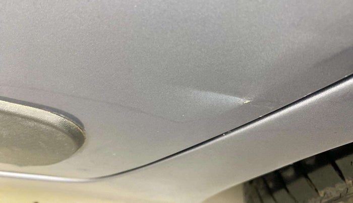 2016 Hyundai Xcent S AT 1.2, Petrol, Automatic, 52,895 km, Rear left door - Slightly dented