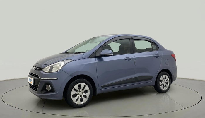 2016 Hyundai Xcent S AT 1.2, Petrol, Automatic, 52,895 km, Left Front Diagonal