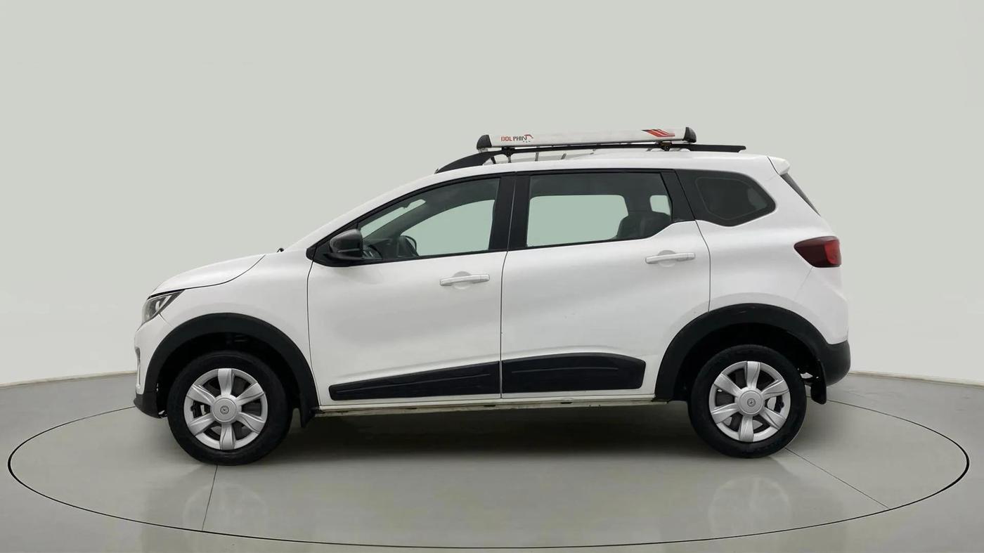2021 Renault TRIBER RXZ, Petrol, Manual, 81,097 km, Left Side
