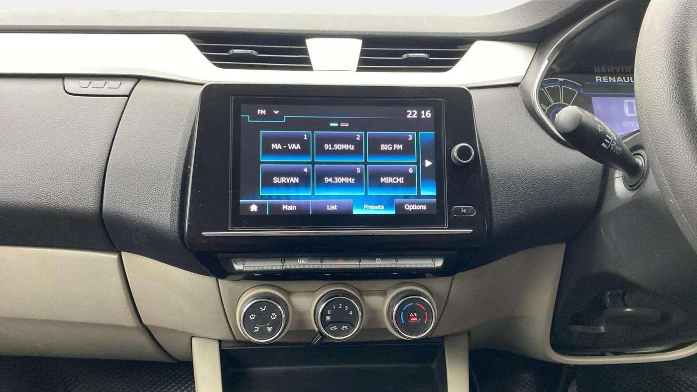 2021 Renault TRIBER RXZ, Petrol, Manual, 81,097 km, Air Conditioner