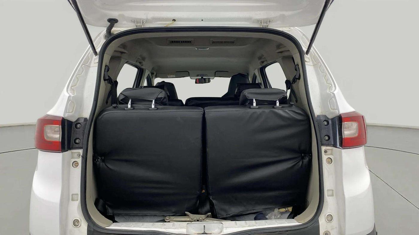 2021 Renault TRIBER RXZ, Petrol, Manual, 81,097 km, Boot Open Zoomed View