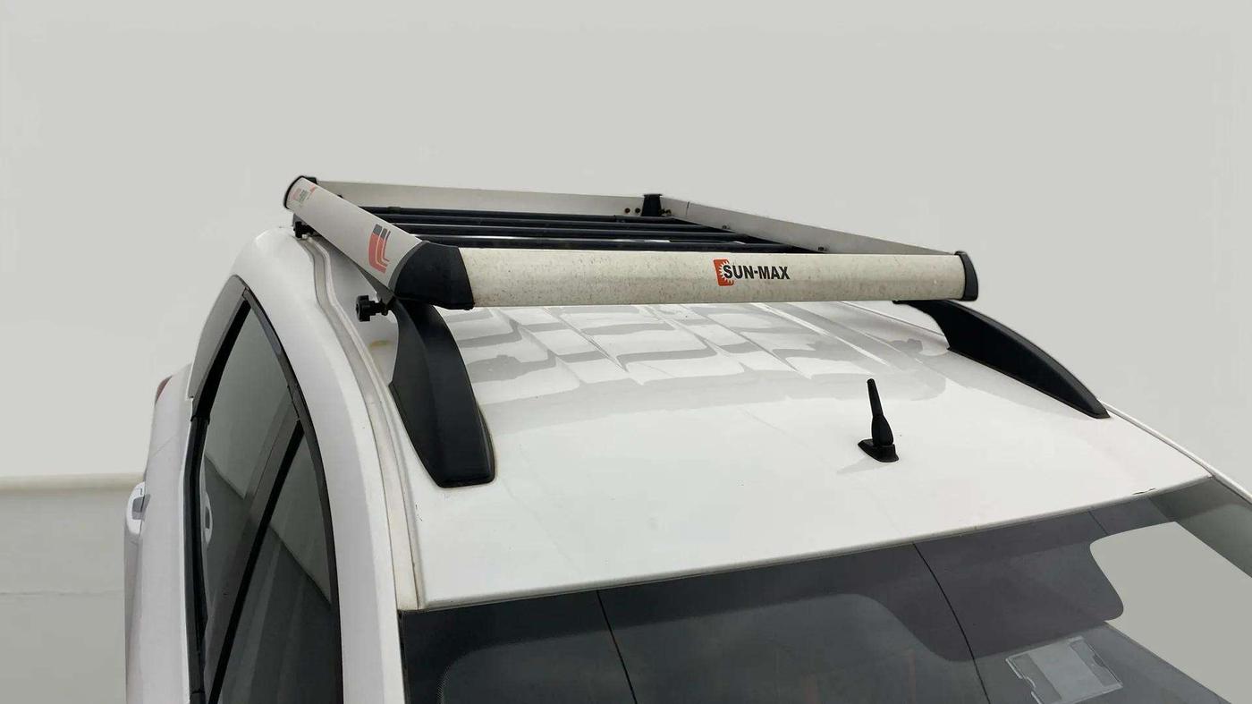 2021 Renault TRIBER RXZ, Petrol, Manual, 81,097 km, Roof