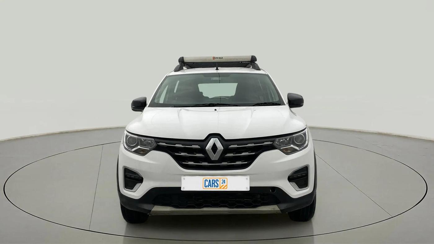 2021 Renault TRIBER RXZ, Petrol, Manual, 81,097 km, Front