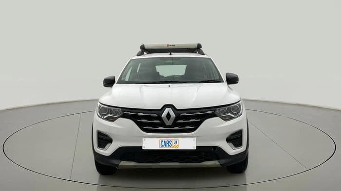 2021 Renault TRIBER RXZ, Petrol, Manual, 81,097 km, Front