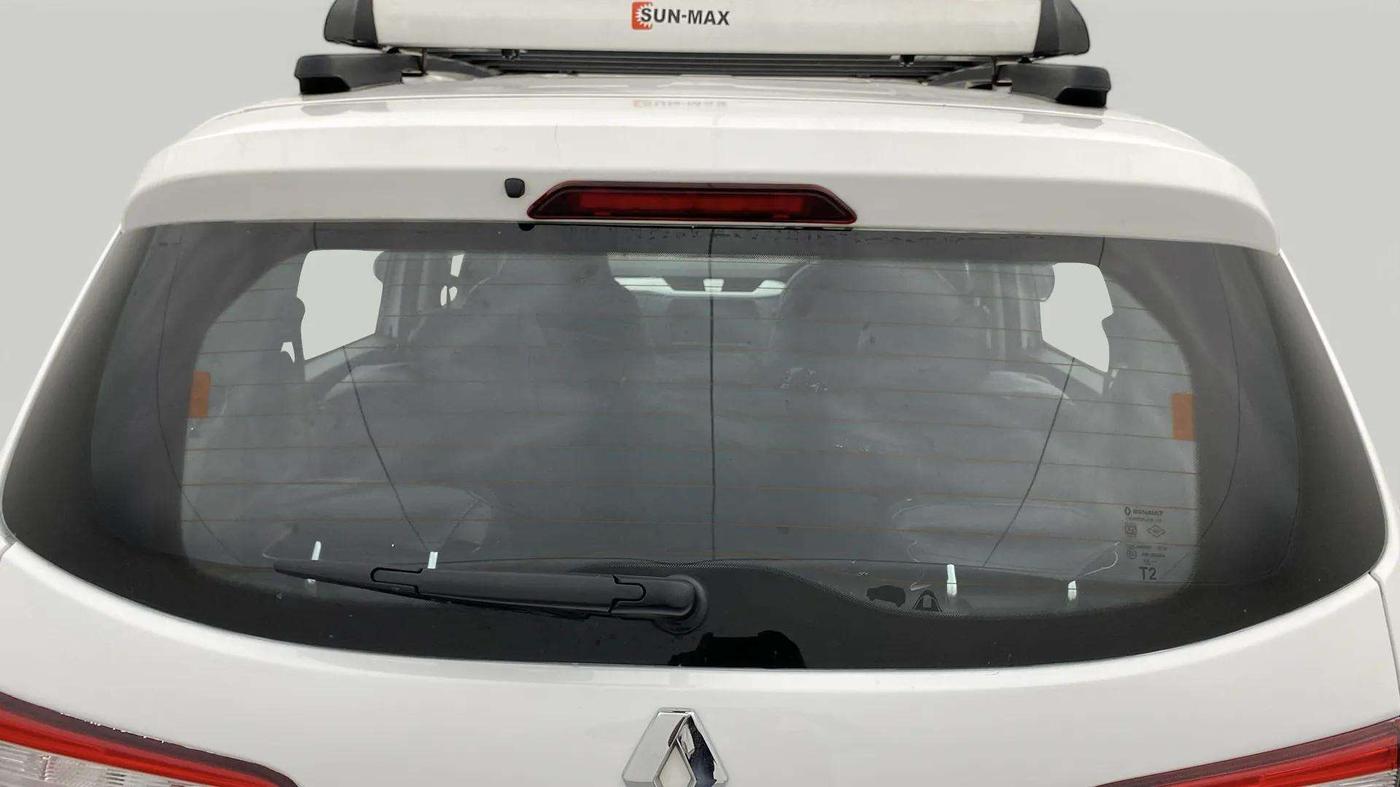 2021 Renault TRIBER RXZ, Petrol, Manual, 81,097 km, Rear Windshield