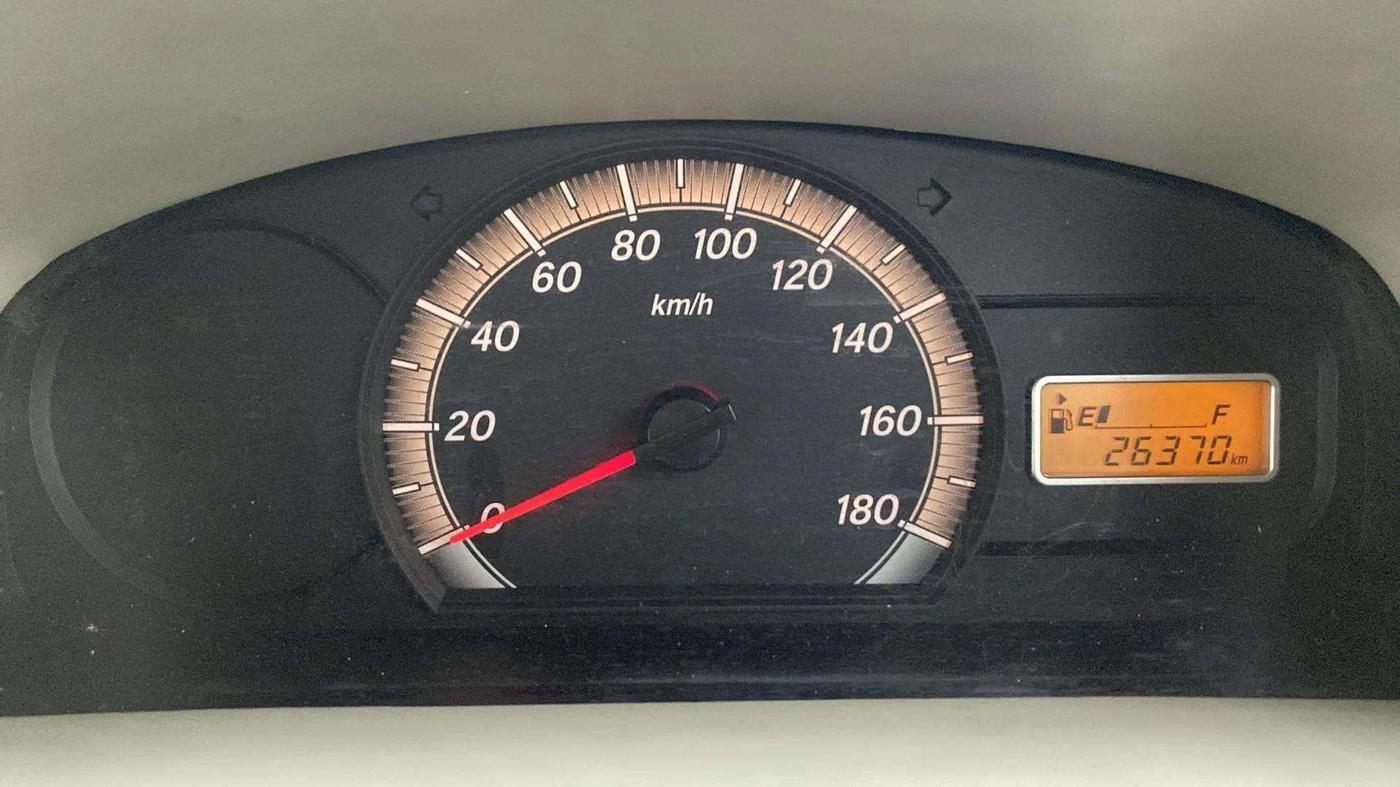 2020 Maruti Eeco 5 STR WITH A/C+HTR, Petrol, Manual, 26,346 km, Odometer Image