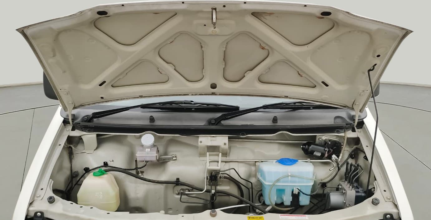 2020 Maruti Eeco 5 STR WITH A/C+HTR, Petrol, Manual, 26,346 km, Open Bonet