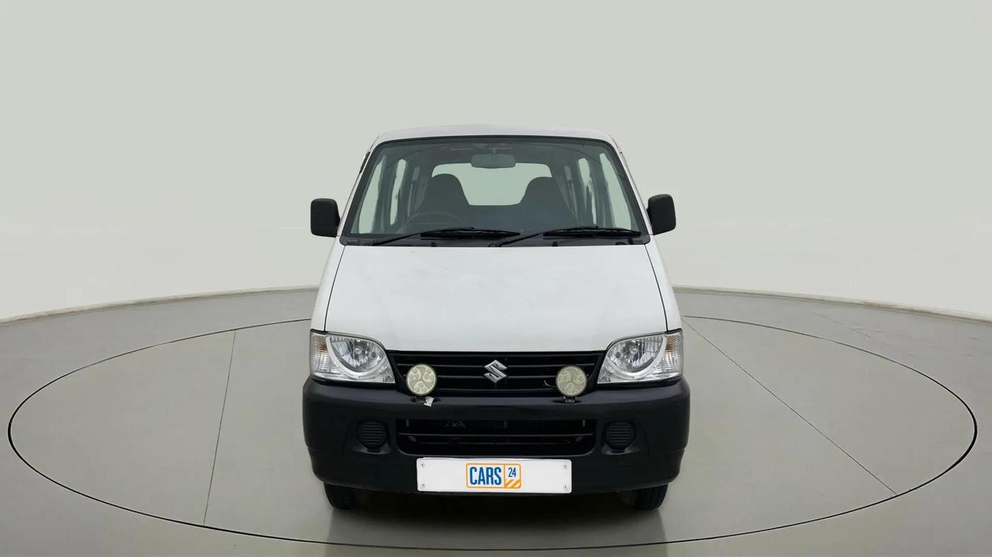 2020 Maruti Eeco 5 STR WITH A/C+HTR, Petrol, Manual, 26,346 km, Front