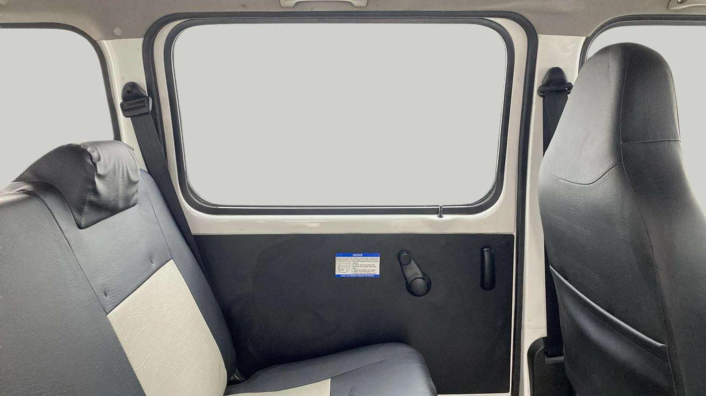 2020 Maruti Eeco 5 STR WITH A/C+HTR, Petrol, Manual, 26,346 km, LHS Rear Door
