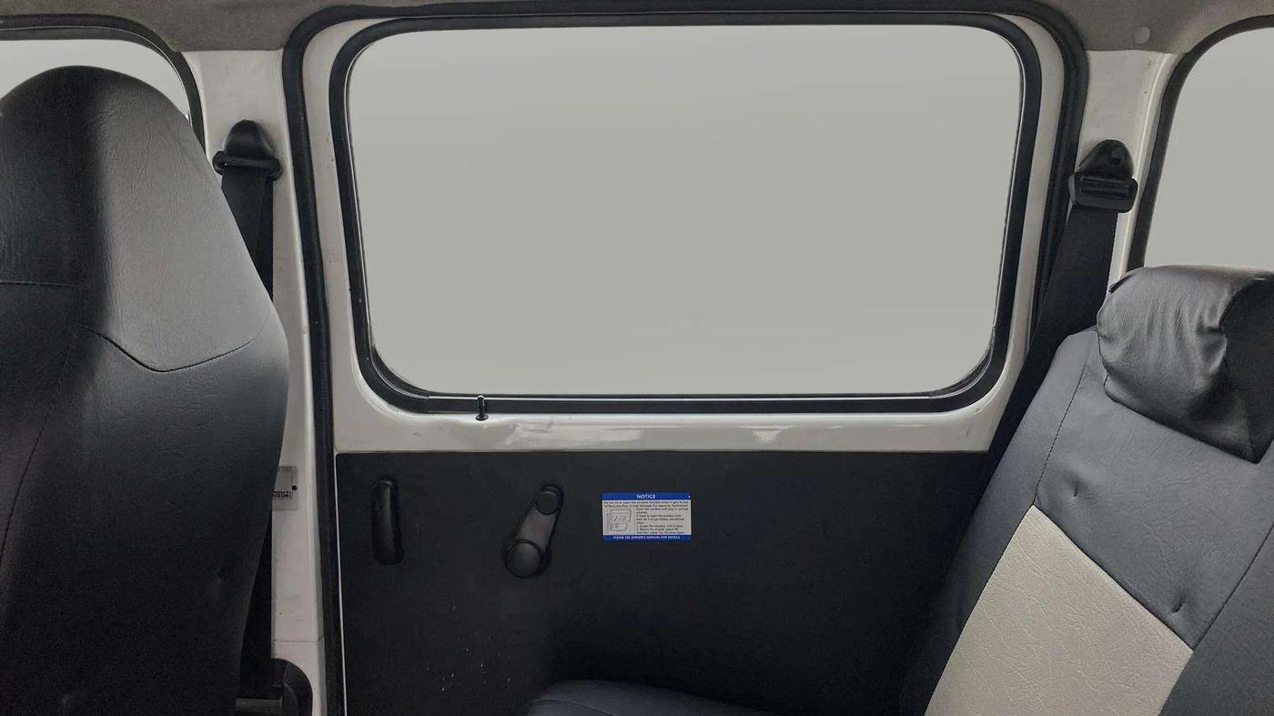 2020 Maruti Eeco 5 STR WITH A/C+HTR, Petrol, Manual, 26,346 km, RHS Rear Door