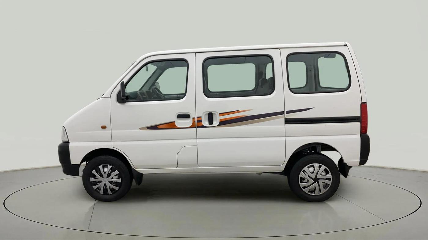 2020 Maruti Eeco 5 STR WITH A/C+HTR, Petrol, Manual, 26,346 km, Left Side