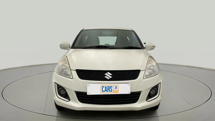 2016 Maruti Swift VXI, Petrol, Manual, 45,387 km, Front