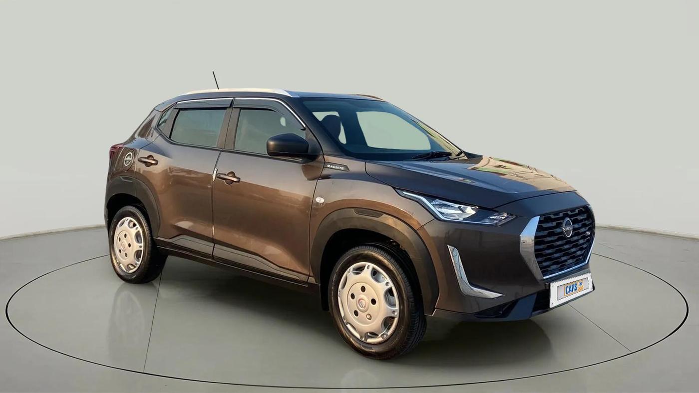 2023 Nissan MAGNITE XE, Petrol, Manual, 6,227 km, SRP