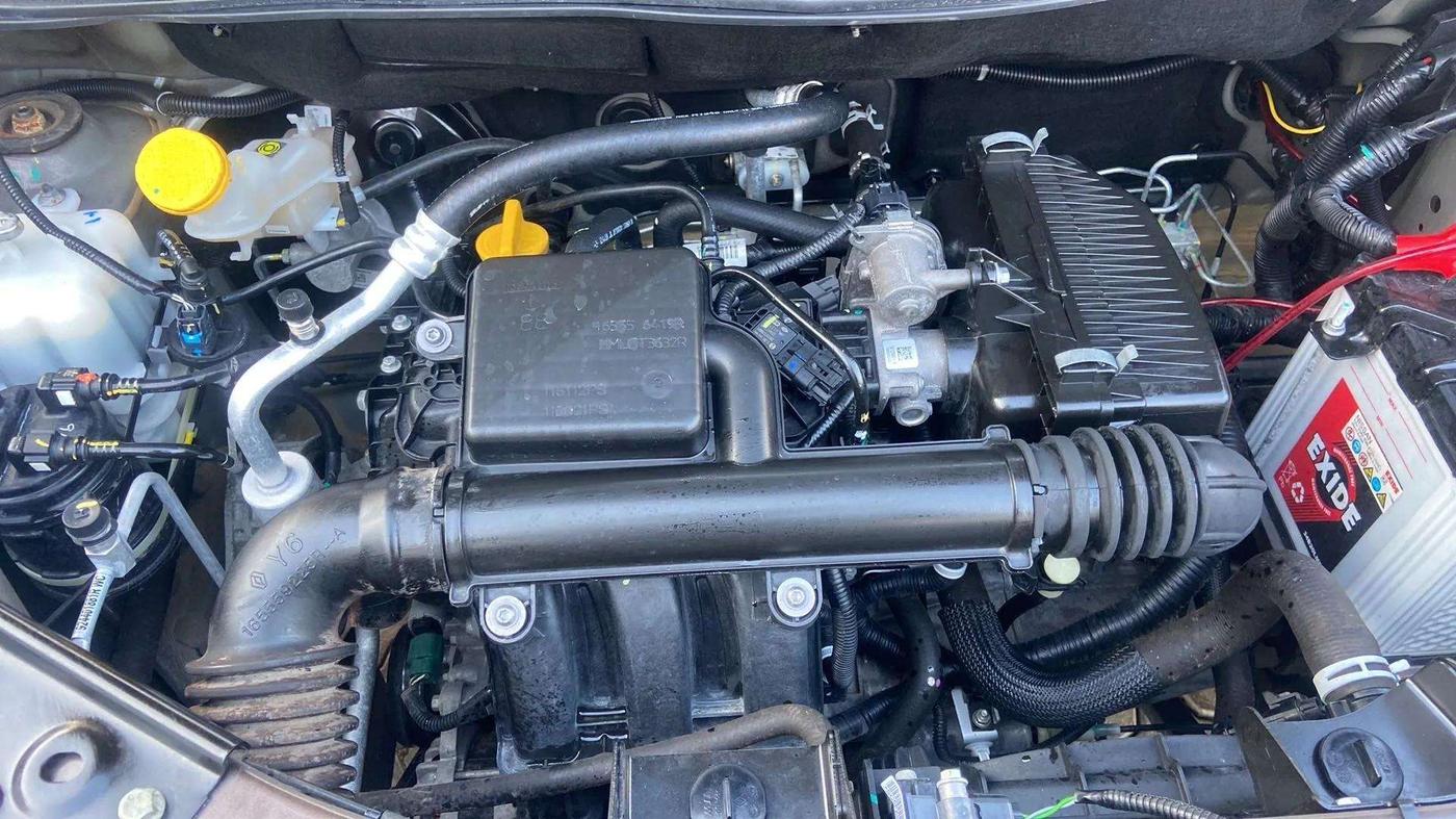2023 Nissan MAGNITE XE, Petrol, Manual, 6,227 km, Open Bonet
