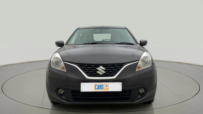 2018 Maruti Baleno DELTA PETROL 1.2, Petrol, Manual, 47,539 km, Front