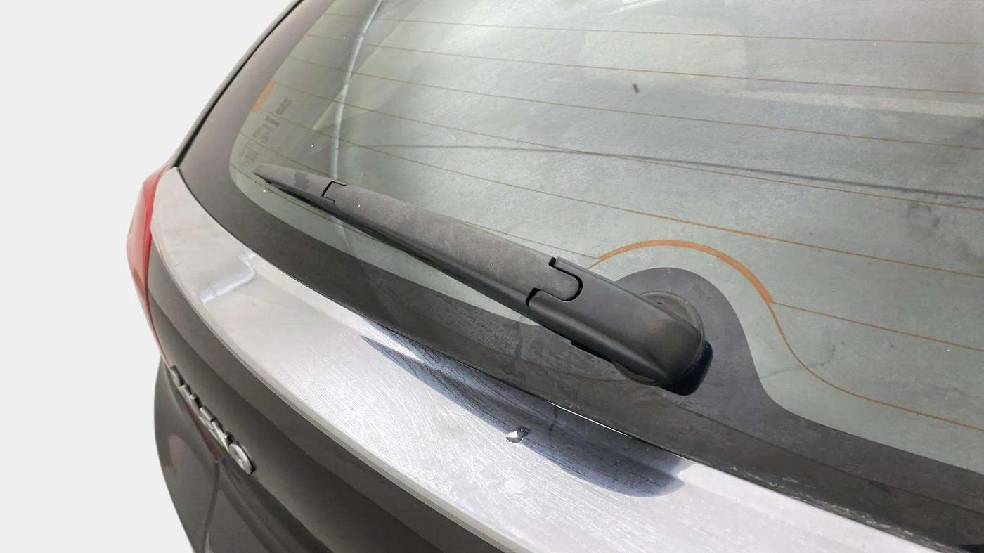 2018 Maruti Baleno DELTA PETROL 1.2, Petrol, Manual, 47,539 km, Rear Wiper