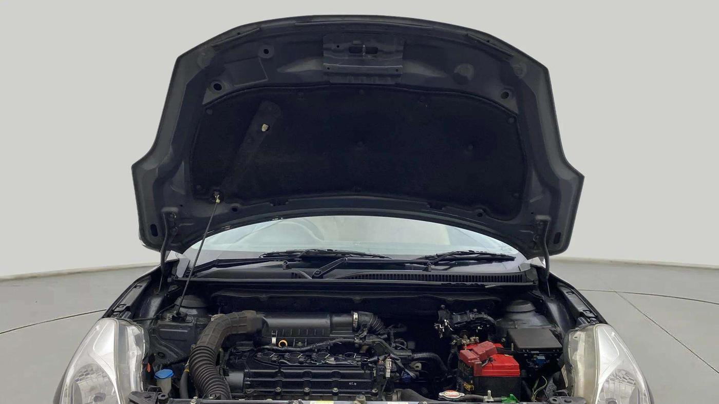 2018 Maruti Baleno DELTA PETROL 1.2, Petrol, Manual, 47,539 km, Open Bonet