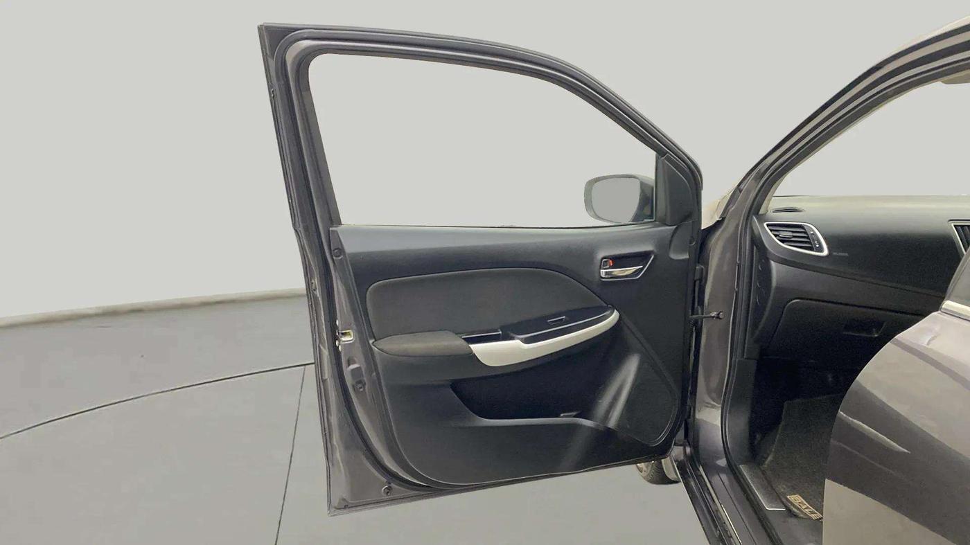 2018 Maruti Baleno DELTA PETROL 1.2, Petrol, Manual, 47,539 km, LHS Front Door