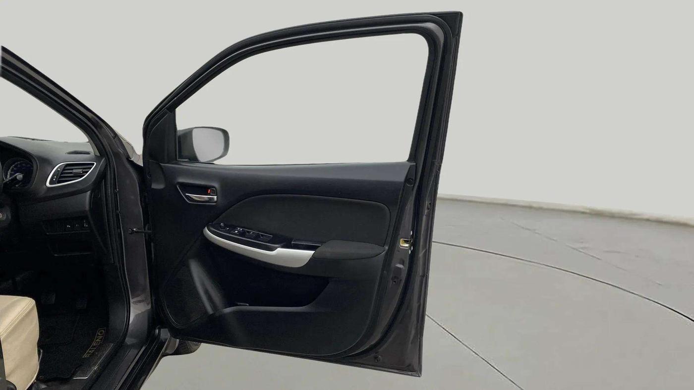2018 Maruti Baleno DELTA PETROL 1.2, Petrol, Manual, 47,539 km, RHS Front Door