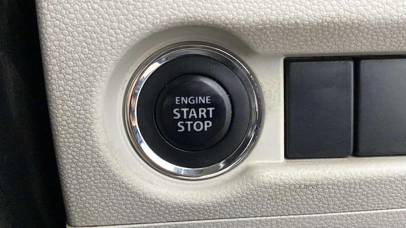 2018 Maruti IGNIS ALPHA 1.2, Petrol, Manual, 57,329 km, Keyless Start/ Stop Button