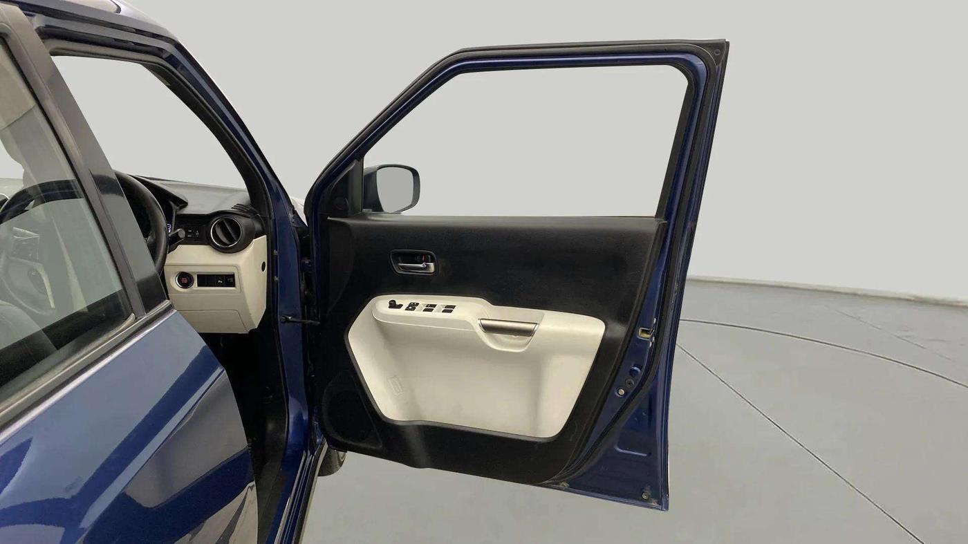 2018 Maruti IGNIS ALPHA 1.2, Petrol, Manual, 57,329 km, RHS Front Door