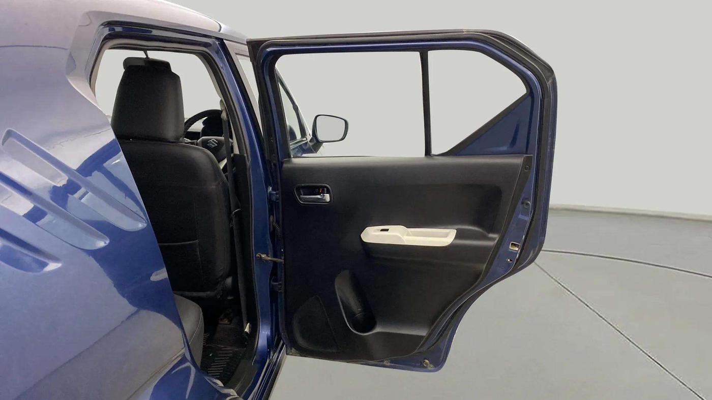 2018 Maruti IGNIS ALPHA 1.2, Petrol, Manual, 57,329 km, RHS Rear Door