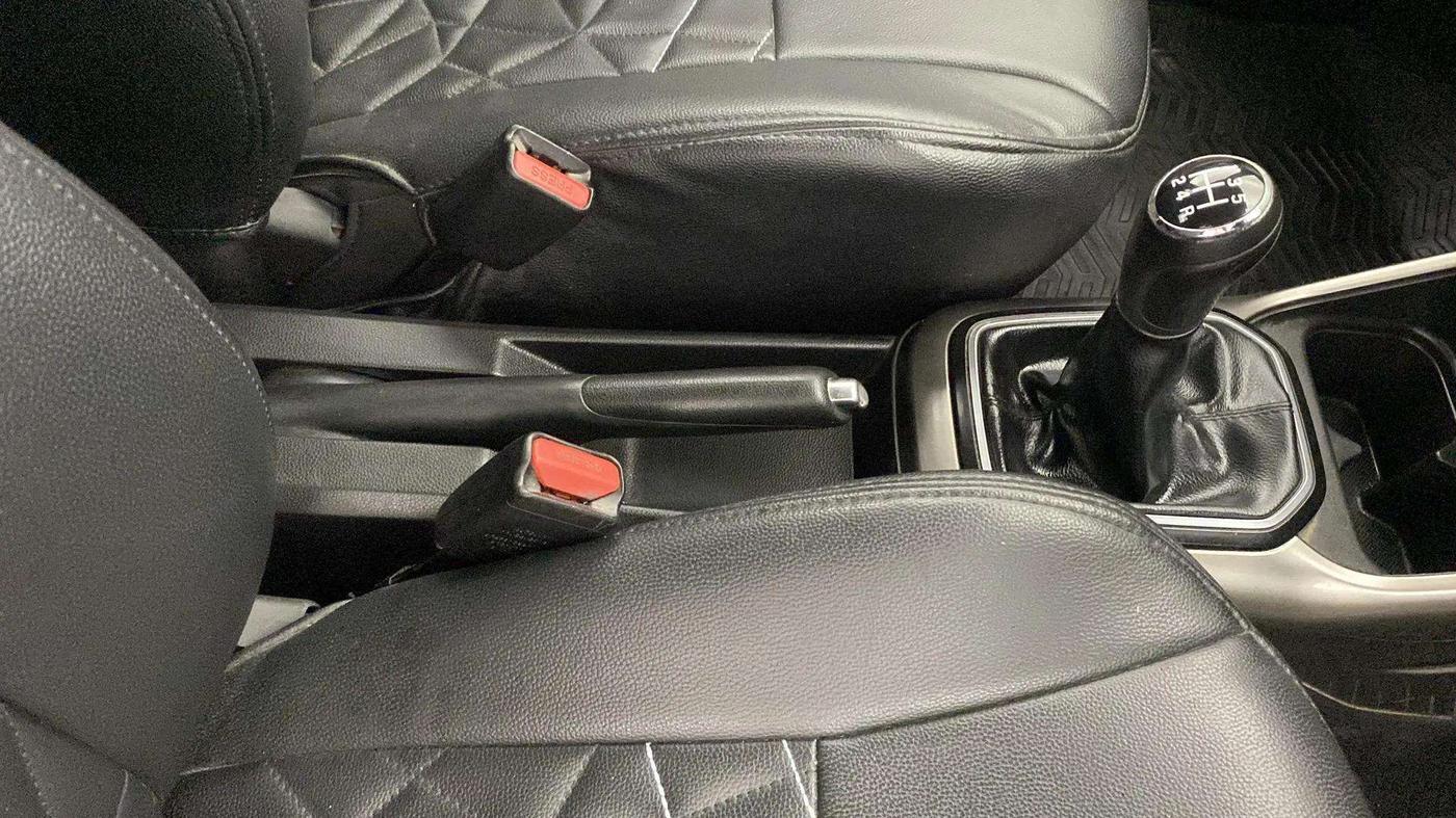 2018 Maruti IGNIS ALPHA 1.2, Petrol, Manual, 57,329 km, Gear Lever
