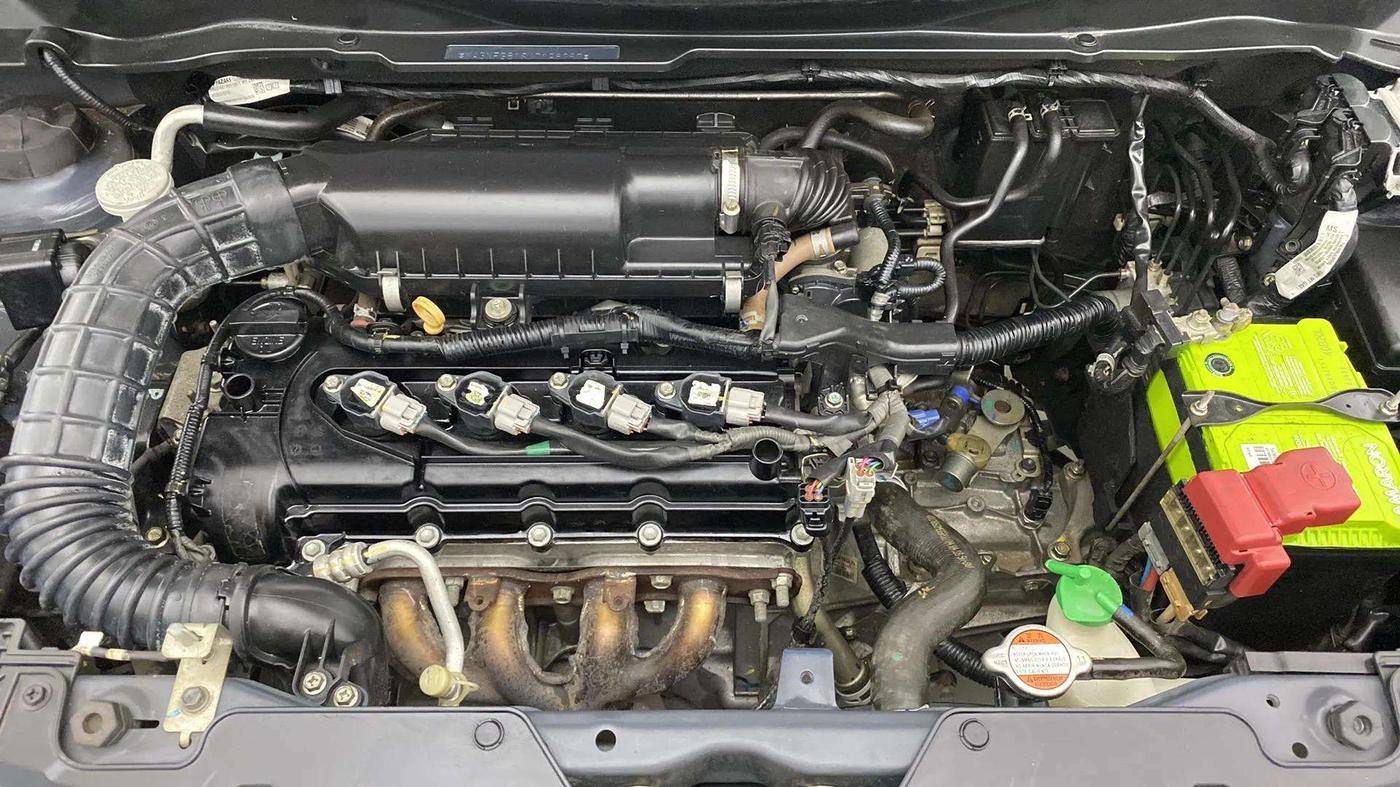 2018 Maruti IGNIS ALPHA 1.2, Petrol, Manual, 57,329 km, Engine View