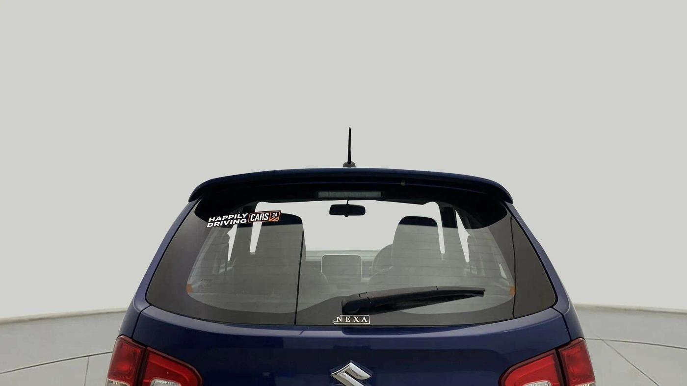 2018 Maruti IGNIS ALPHA 1.2, Petrol, Manual, 57,329 km, Rear Windshield