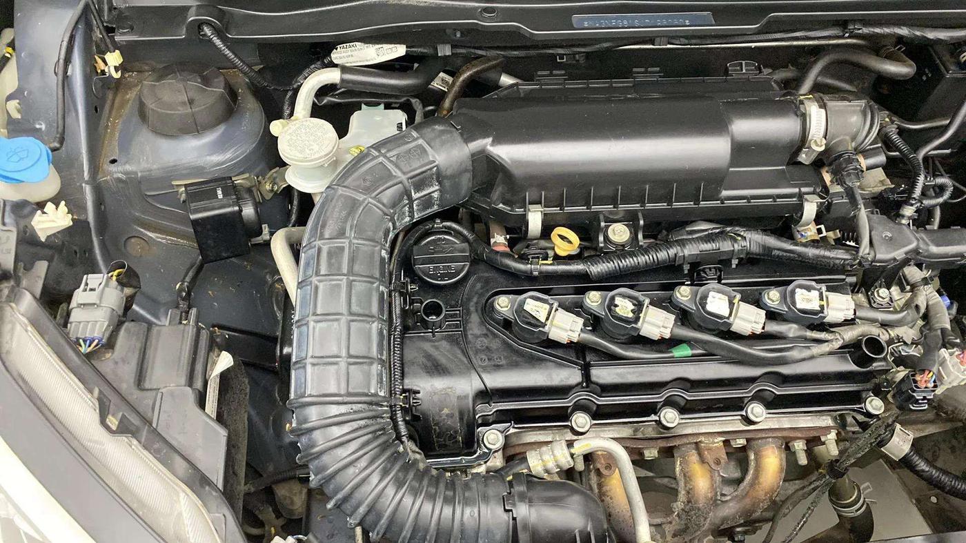 2018 Maruti IGNIS ALPHA 1.2, Petrol, Manual, 57,329 km, Engine View - Right