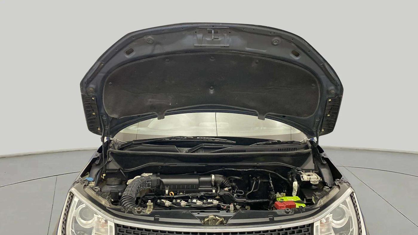 2018 Maruti IGNIS ALPHA 1.2, Petrol, Manual, 57,329 km, Open Bonet