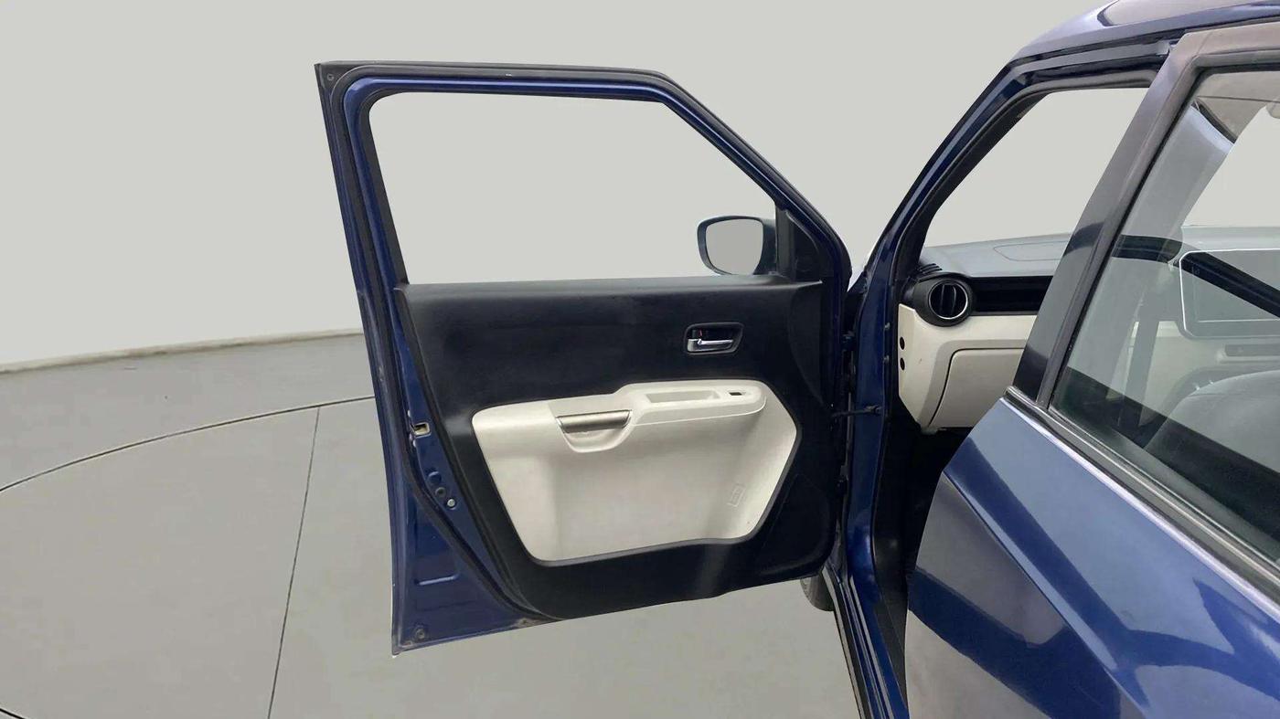 2018 Maruti IGNIS ALPHA 1.2, Petrol, Manual, 57,329 km, LHS Front Door