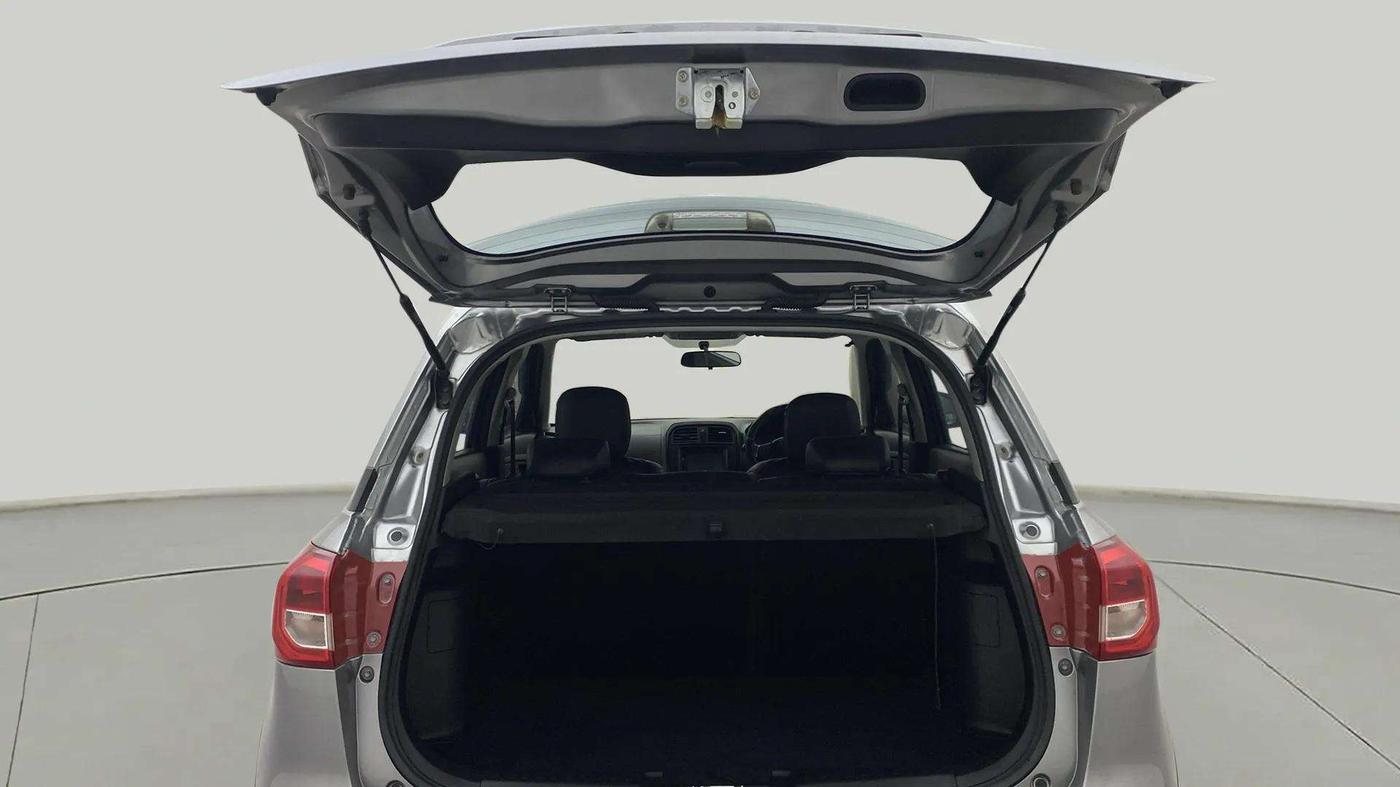 2018 Maruti Vitara Brezza ZDI AMT, Diesel, Automatic, 42,344 km, Boot Door Open