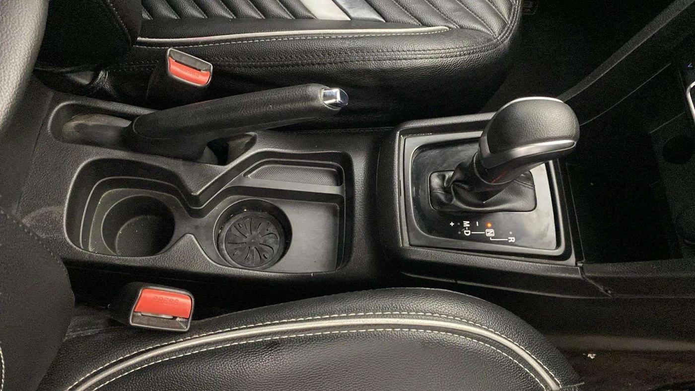 2018 Maruti Vitara Brezza ZDI AMT, Diesel, Automatic, 42,344 km, Gear Lever