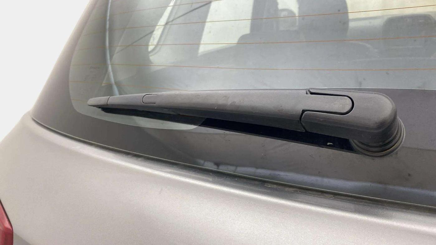 2018 Maruti Vitara Brezza ZDI AMT, Diesel, Automatic, 42,344 km, Rear Wiper