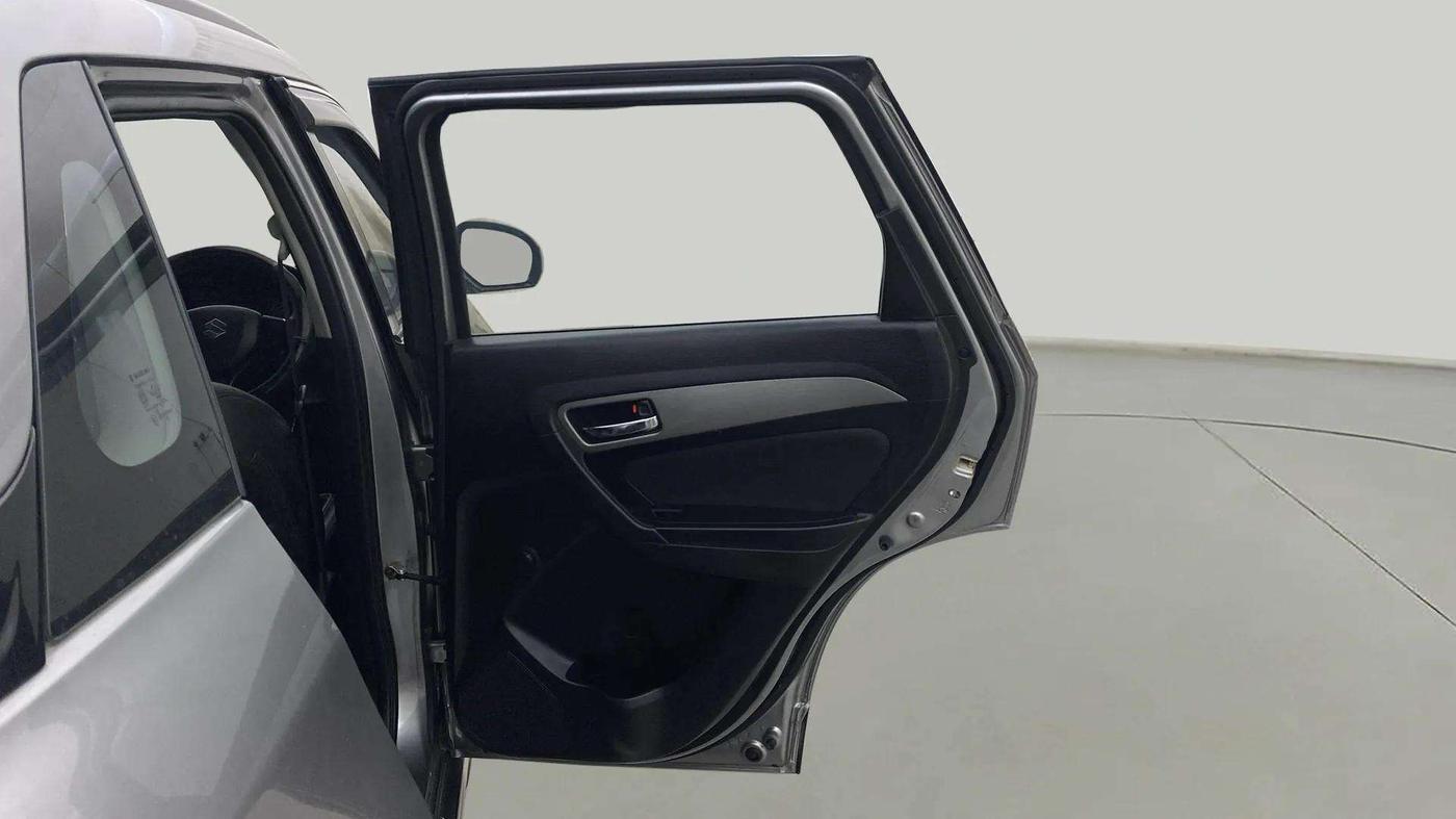 2018 Maruti Vitara Brezza ZDI AMT, Diesel, Automatic, 42,344 km, RHS Rear Door
