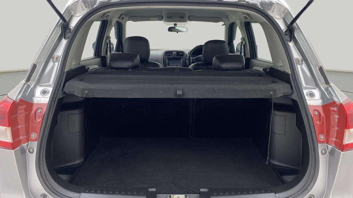 2018 Maruti Vitara Brezza ZDI AMT, Diesel, Automatic, 42,344 km, Boot Open Zoomed View