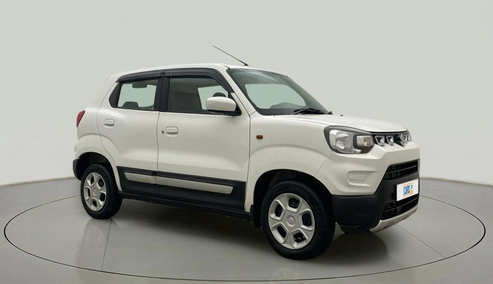 2020 Maruti S PRESSO VXI+, Petrol, Manual, 12,017 km, Right Front Diagonal