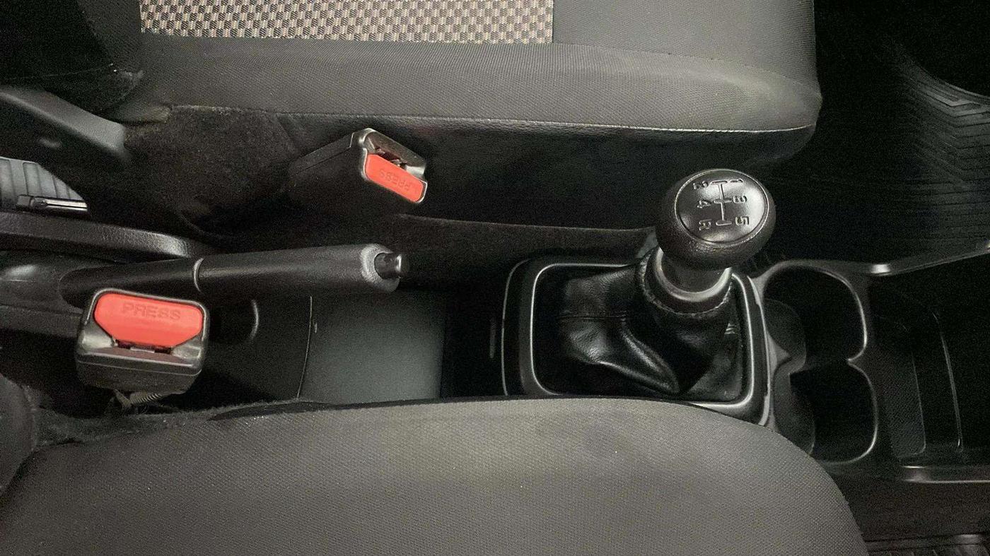 2020 Maruti S PRESSO VXI+, Petrol, Manual, 12,017 km, Gear Lever