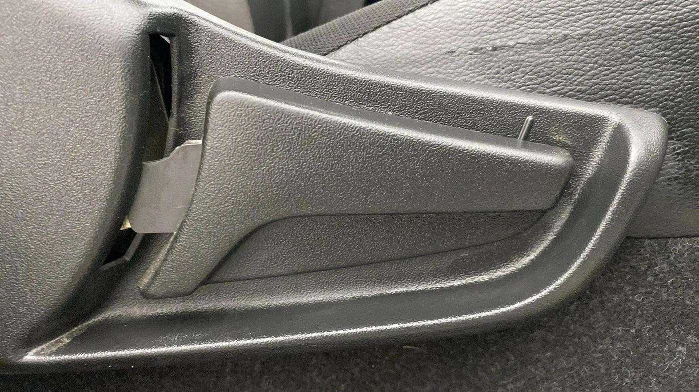 2020 Maruti S PRESSO VXI+, Petrol, Manual, 12,017 km, Driver Side Adjustment Panel