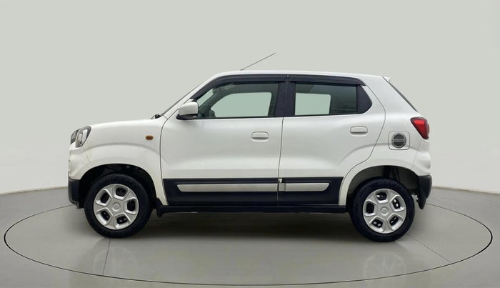 2020 Maruti S PRESSO VXI+, Petrol, Manual, 12,017 km, Left Side