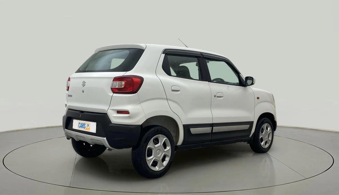 2020 Maruti S PRESSO VXI+, Petrol, Manual, 12,017 km, Right Back Diagonal