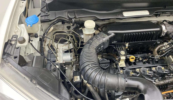 2020 Maruti S PRESSO VXI+, Petrol, Manual, 12,017 km, Engine View - Right