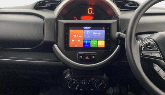 2020 Maruti S PRESSO VXI+, Petrol, Manual, 12,017 km, Air Conditioner