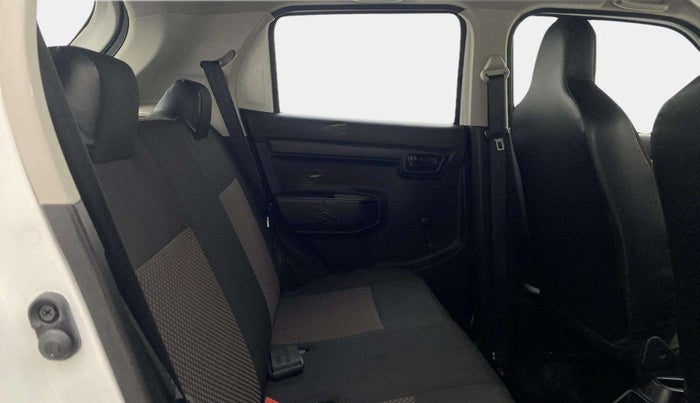 2020 Maruti S PRESSO VXI+, Petrol, Manual, 12,017 km, Right Side Rear Door Cabin
