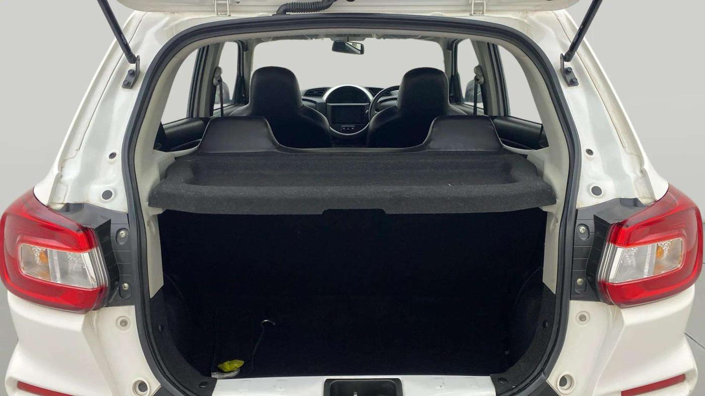 2020 Maruti S PRESSO VXI+, Petrol, Manual, 12,017 km, Boot Open Zoomed View