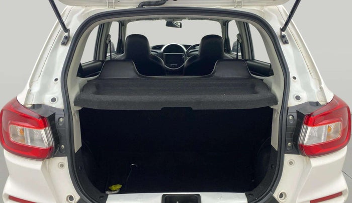 2020 Maruti S PRESSO VXI+, Petrol, Manual, 12,017 km, Boot Open Zoomed View