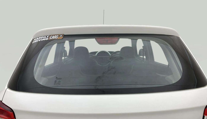 2020 Maruti S PRESSO VXI+, Petrol, Manual, 12,017 km, Rear Windshield