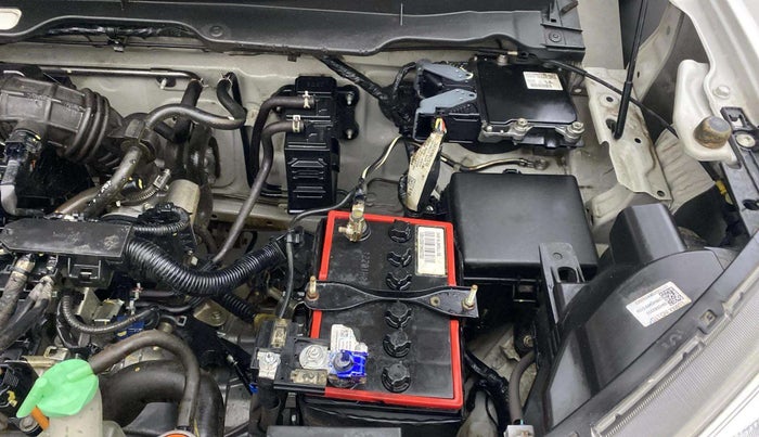 2020 Maruti S PRESSO VXI+, Petrol, Manual, 12,017 km, Engine View - Left